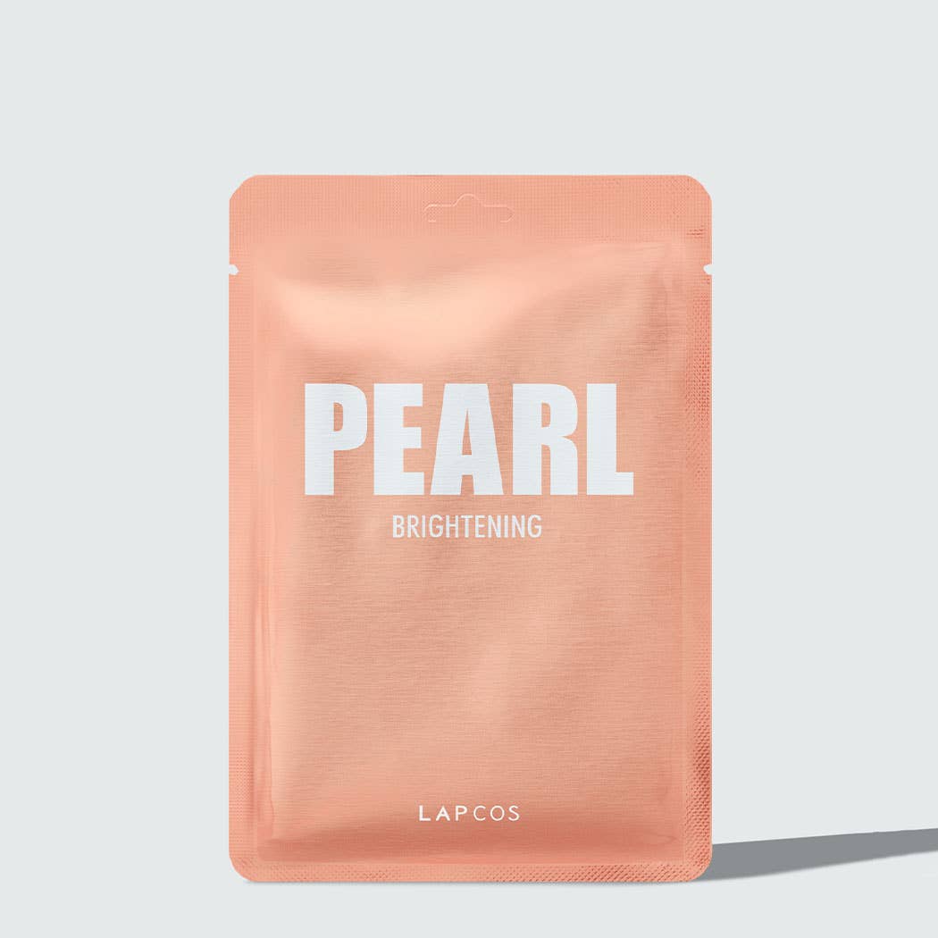 Pearl Face Mask - Best Girl Mercantile